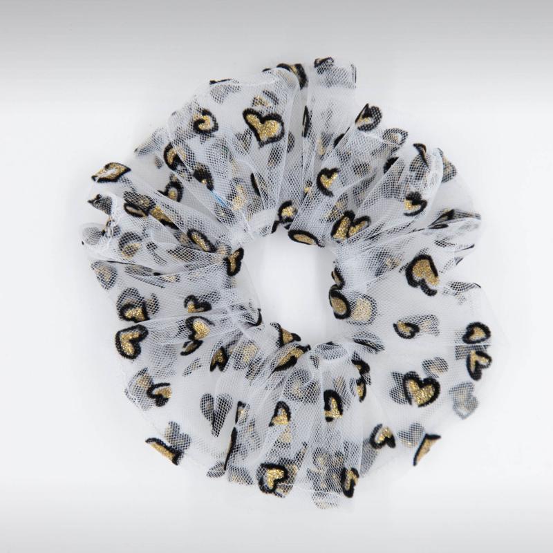 Happy Valentine's  Scrunchie